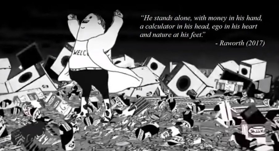 MAN animation réalisée par Steve Cutts